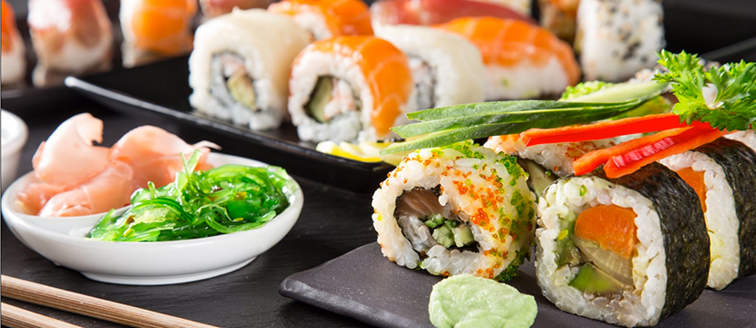 سوشی، خوراک مشهور و پرطرفدار ژاپنی